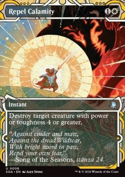 Repel Calamity (V.1)