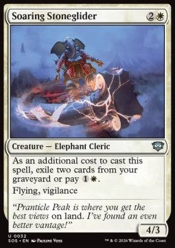 Soaring Stoneglider