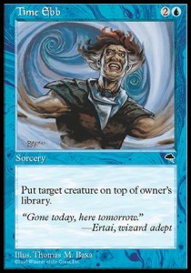 Time Ebb - Tempest (Common)