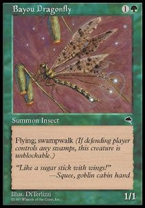 Bayou Dragonfly - Tempest (Common)