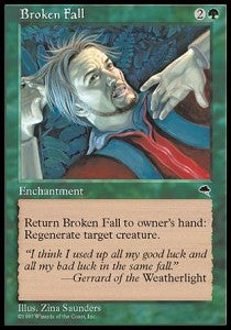 Broken Fall - Tempest (Common)