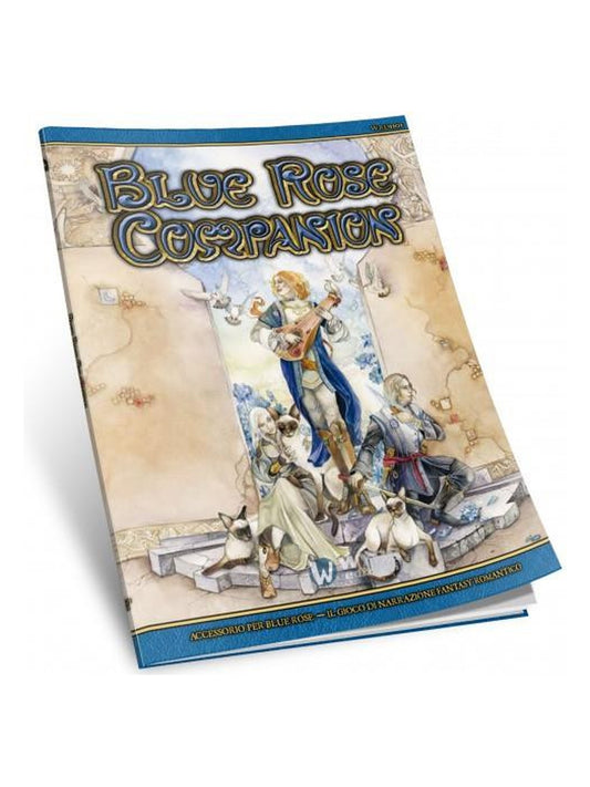 Blue Rose Companion: True20 - Supplemento (ITA)