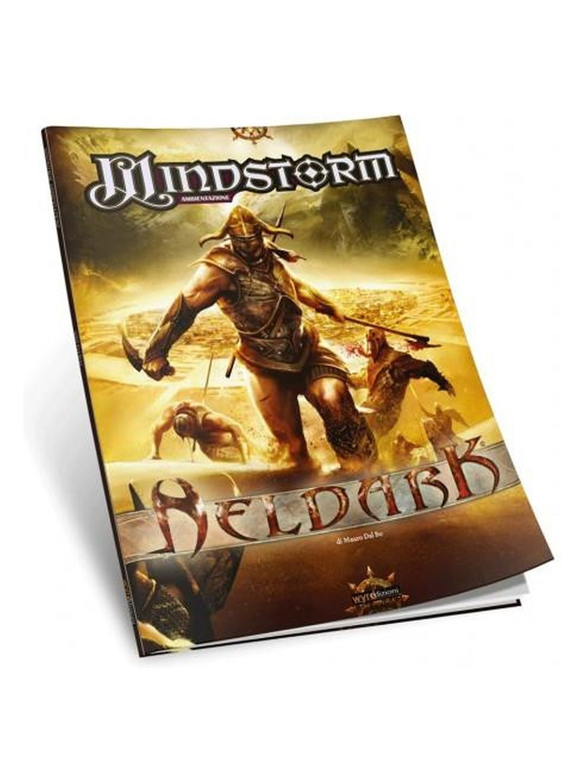 Mindstorm: Neldark - Ambientazione (ITA)
