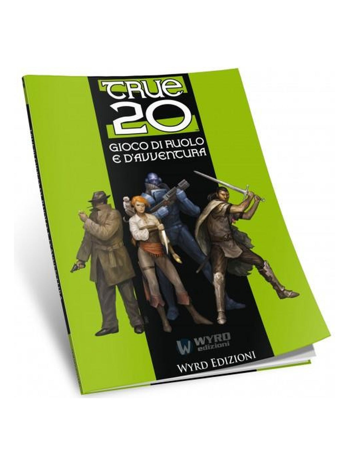 True20: Edizione Deluxe - Gioco di Ruolo (ITA)