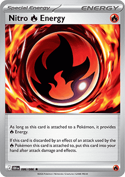 Nitro [R] Energy