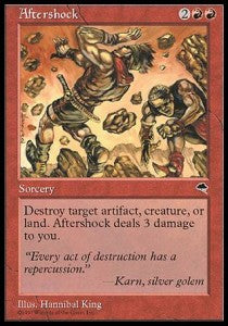 Aftershock - Tempest (Common)