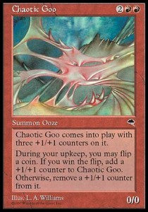 Chaotic Goo - Tempest (Rare)
