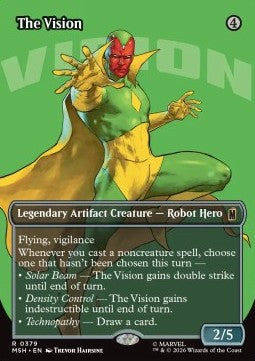 The Vision