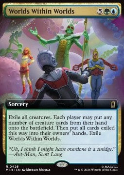 Worlds Within Worlds