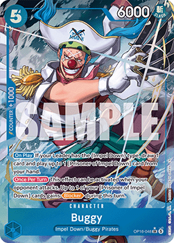 Buggy (OP16-048) (V.2)