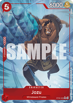 Jozu (ST30-005) (V.2)