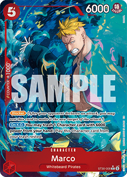Marco (ST30-008) (V.2)