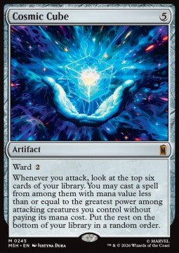 Cosmic Cube