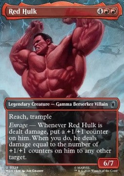 Red Hulk