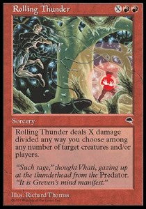Rolling Thunder - Tempest (Common)