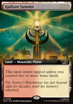 Radiant Summit