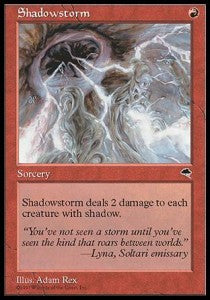Shadowstorm - Tempest (Uncommon)