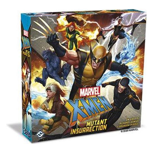 X-Men: Mutant Insurrection - Gioco da Tavolo (ITA)