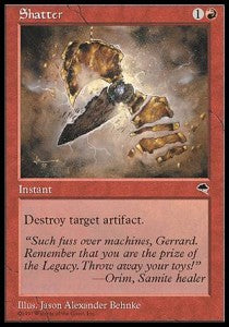 Shatter - Tempest (Common)