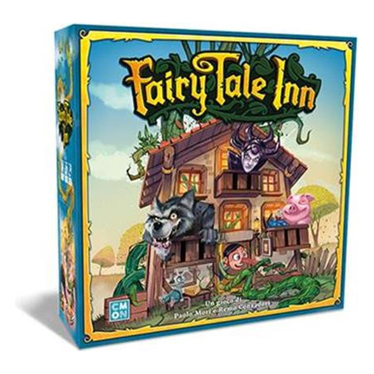 Fairy Tale Inn - Gioco da Tavolo (ITA)
