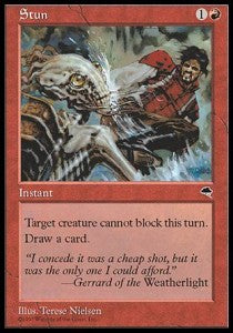 Stun - Tempest (Common)
