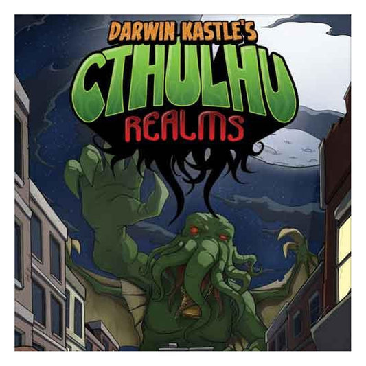 Cthulhu Realms - Gioco da Tavolo (ITA)