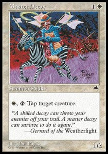 Master Decoy - Tempest (Common)