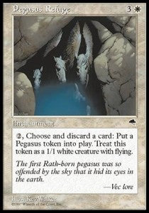 Pegasus Refuge - Tempest (Rare)