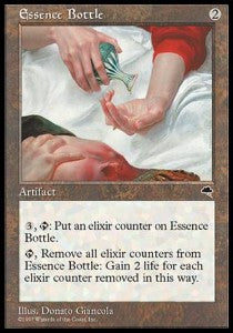Essence Bottle - Tempest (Uncommon)
