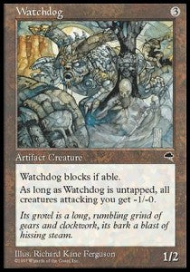 Watchdog - Tempest (Uncommon)