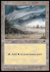 Plains (V.3)