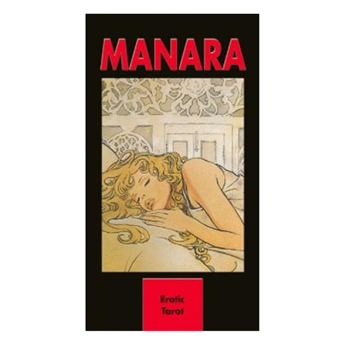 Tarocchi Erotici Manara