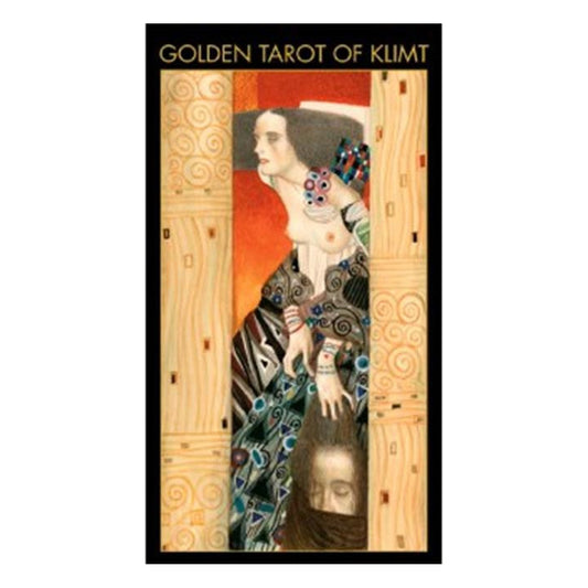 Tarocchi Dorati di Klimt