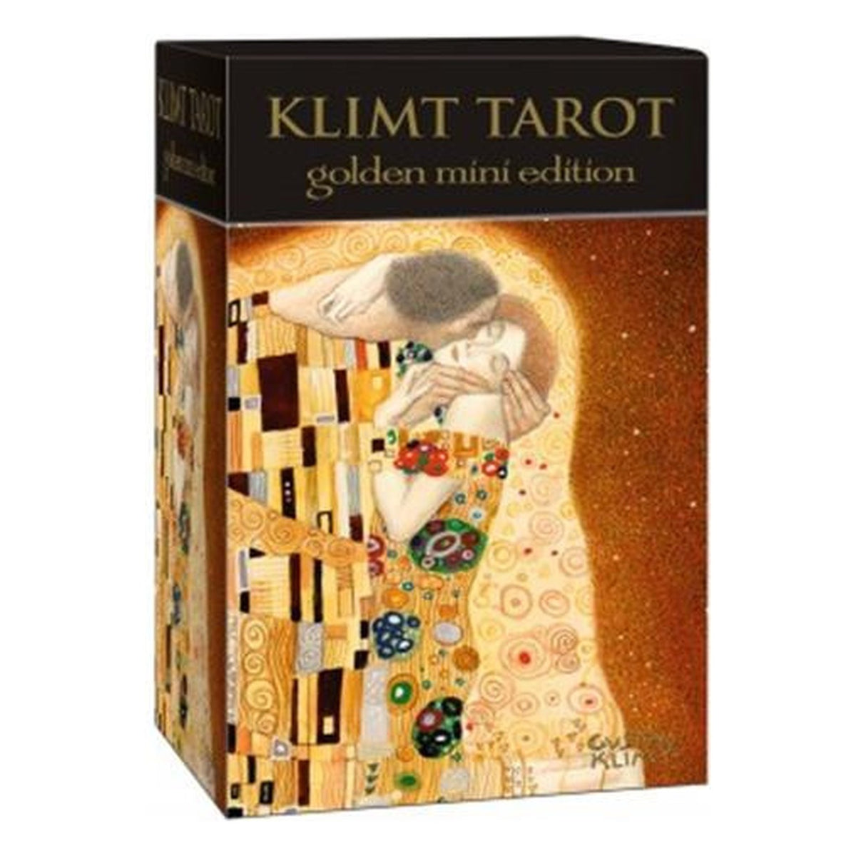 Mini Tarocchi Golden Klimt