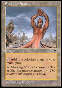 Stalking Stones
