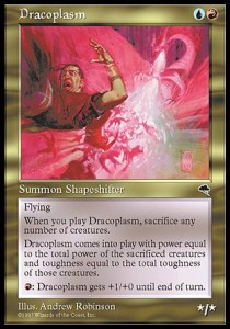 Dracoplasm - Tempest (Rare)