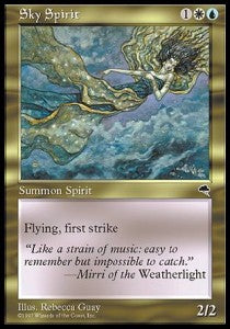 Sky Spirit