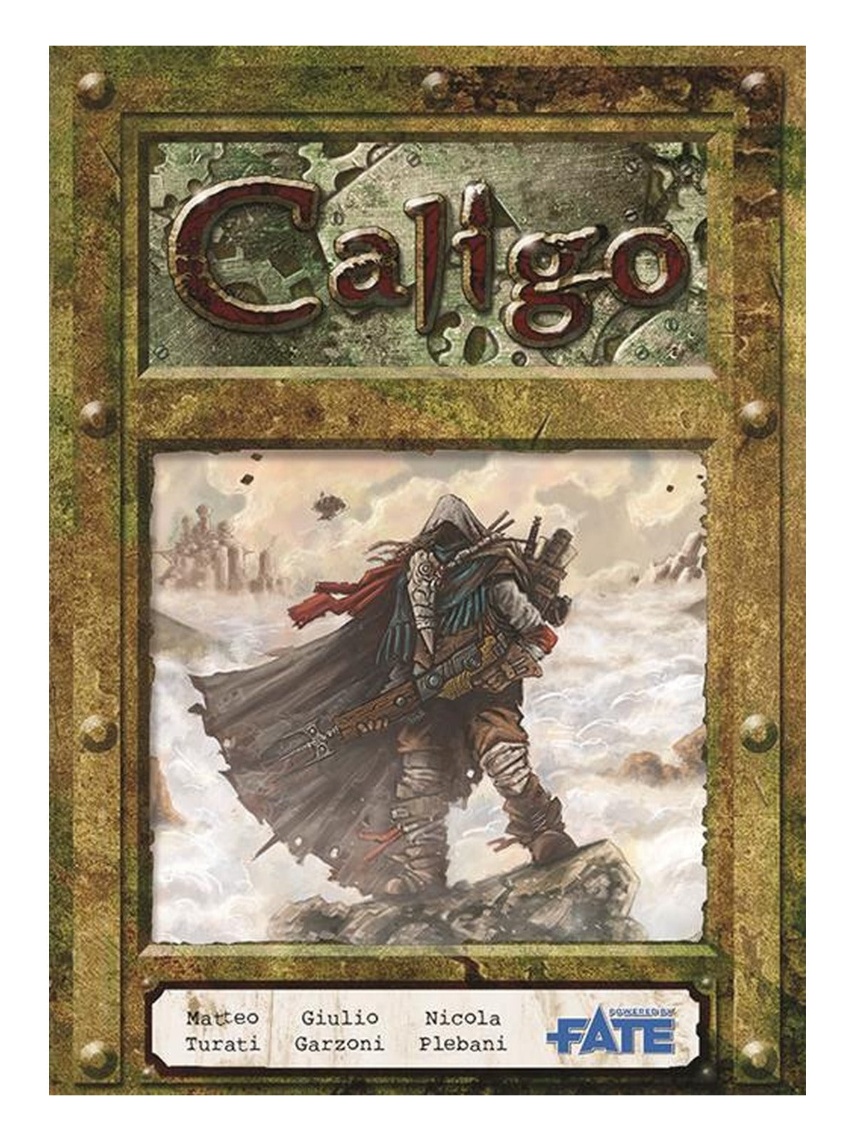 Caligo - Ambientazione (ITA)