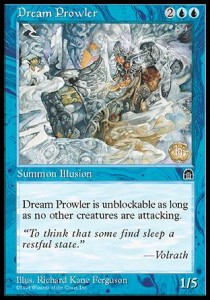 Dream Prowler - Stronghold (Common)
