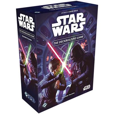 Gioco da tavolo - Star Wars: The Deck Building Game