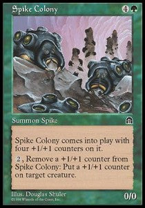 Spike Colony - Stronghold (Common)