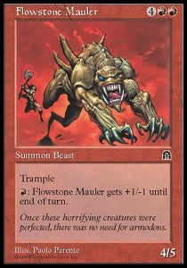 Flowstone Mauler - Stronghold (Rare)