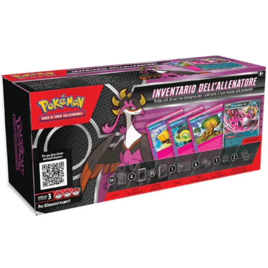 Pokemon TCG - Inventario dell'Allenatore 2025