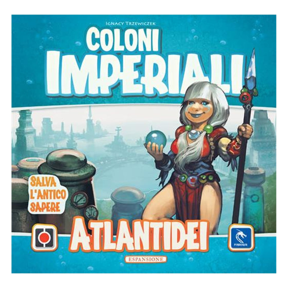 Coloni Imperiali: Atlantidei - Espansione (ITA)