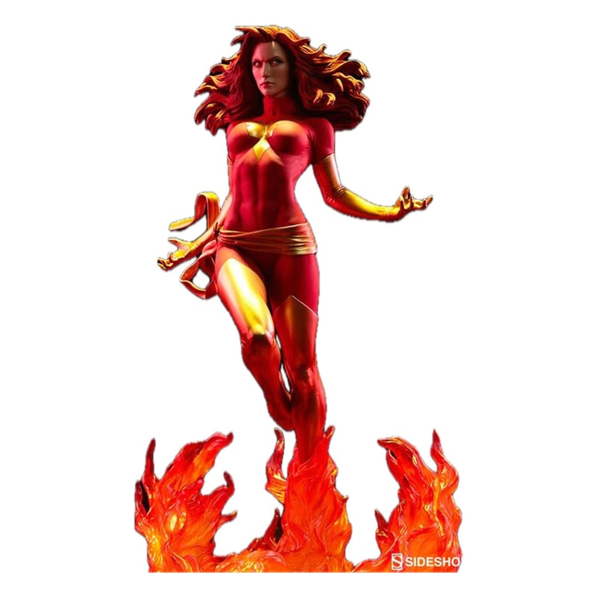 X Men: Dark Phoenix - Statua Premium Format 55 cm