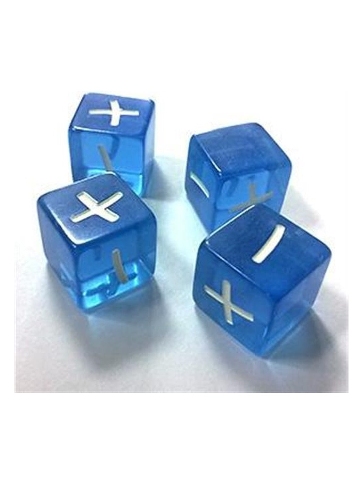 Fate: Set di Dadi Verde - Dadi per Gioco di Ruolo