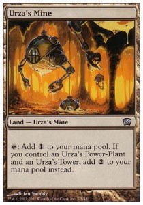 Urza's Mine - Eighth Edition (Uncommon) [8ED-328]