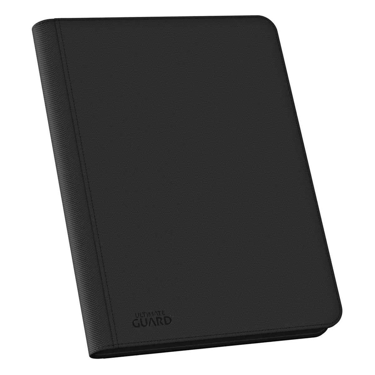 Album - Ultimate Guard - Zipfolio 320 16-pocket Xenoskin Black