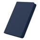 Album - Ultimate Guard - Zipfolio 320 16-pocket Xenoskin Blue