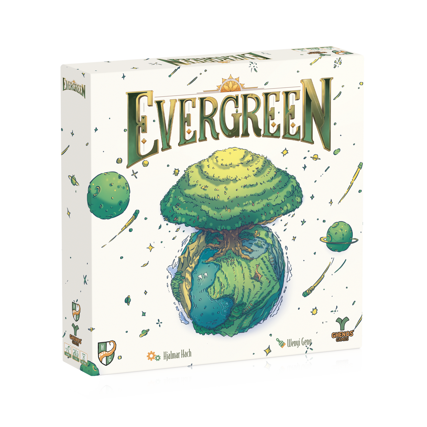 Gioco da tavolo - Evergreen